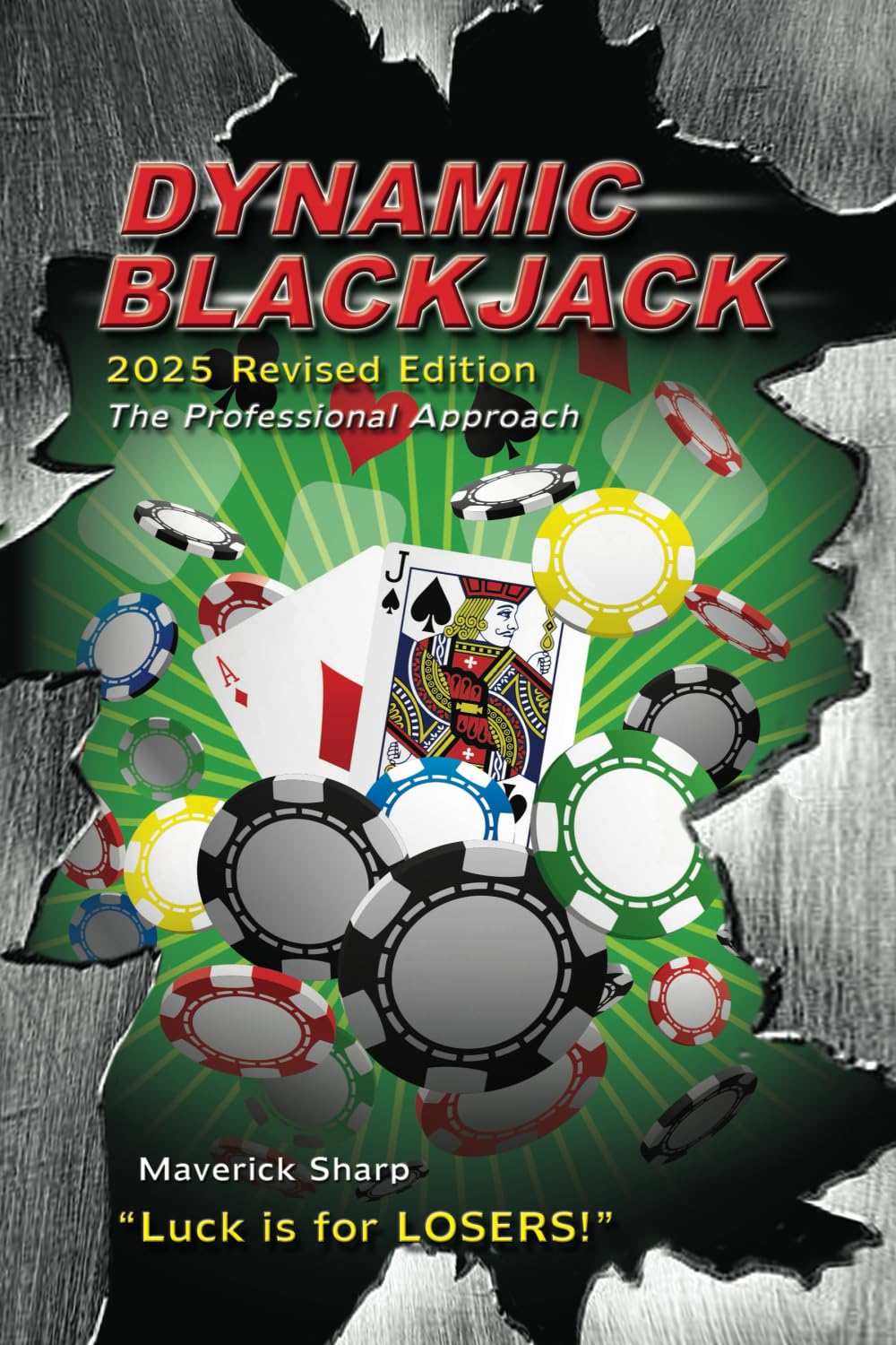 Dynamic Blackjack: The Professional Approach