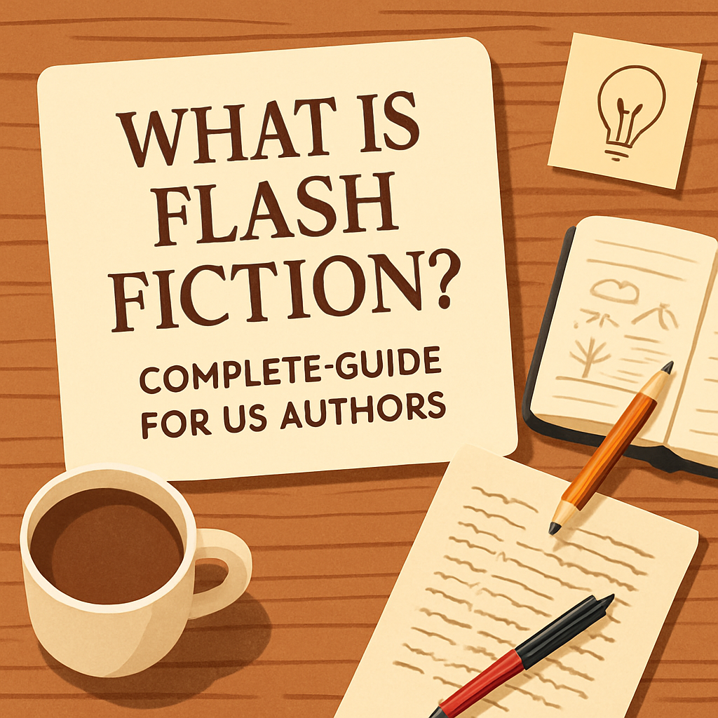 What is Flash Fiction Complete Guide