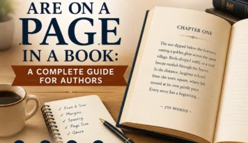 How Many Words Are on a Page in a Book? A Complete Guide